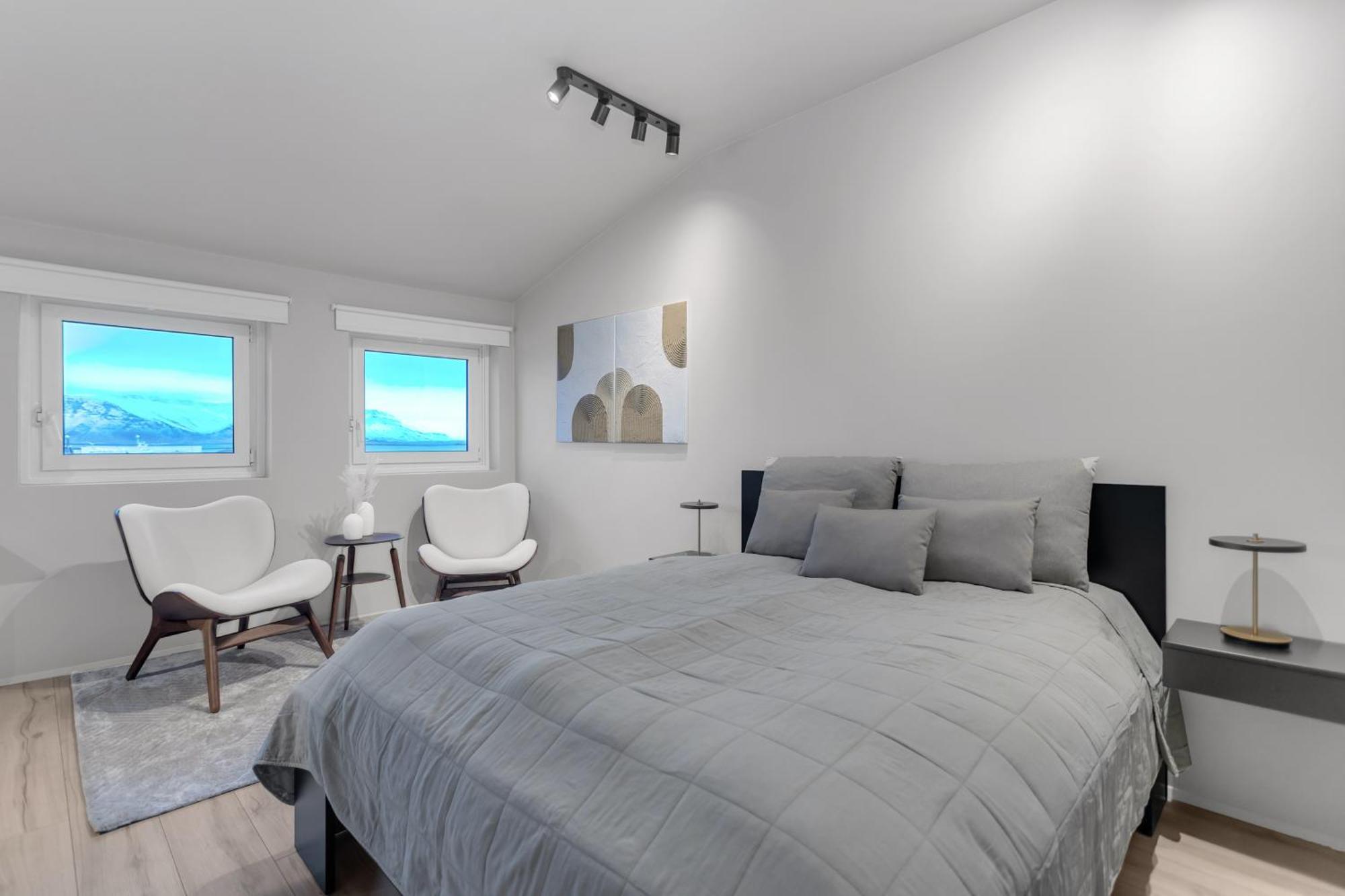 Cozy Apartment Downtown Рейкьявик Экстерьер фото